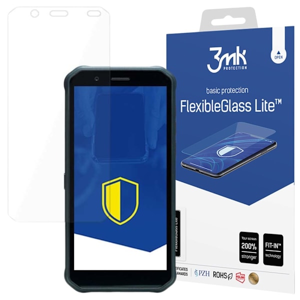 MyPhone Hammer Energy X - 3mk FlexibleGlass Lite