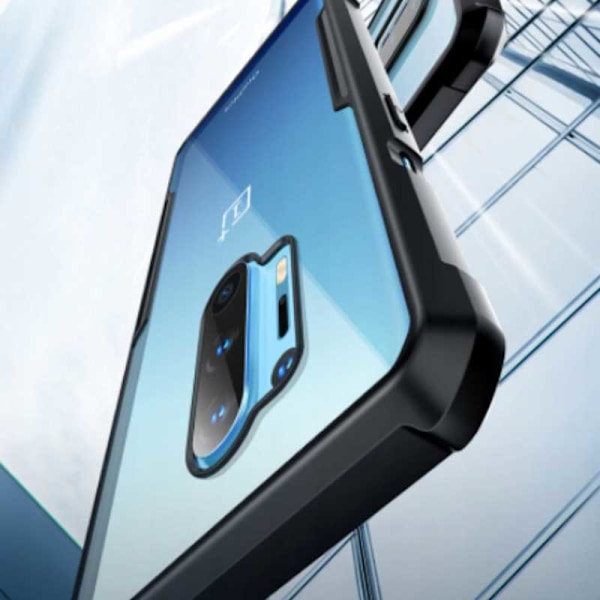 Spacecase-Fodral För Oneplus 8 Pro Beetle Black