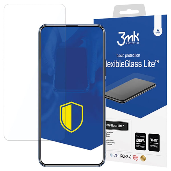 Huawei Y9a - 3mk FlexibleGlass Lite