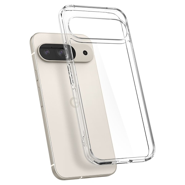SPIGEN ULTRA HYBRID GOOGLE PIXEL 9/9 PRO CRYSTAL CLEAR