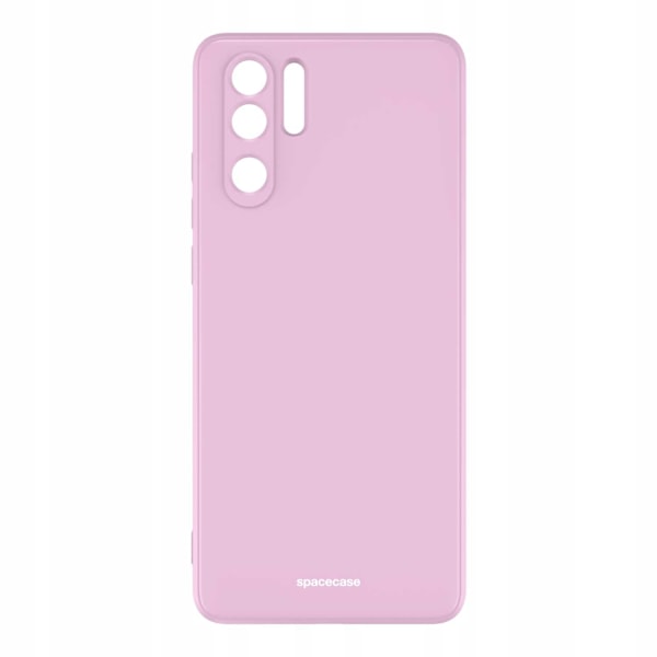 Spacecase Silikonfodral För Huawei P30 Pro Lilac