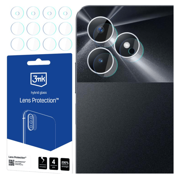 REALME NOTE 50 - 3MK LENS PROTECTION