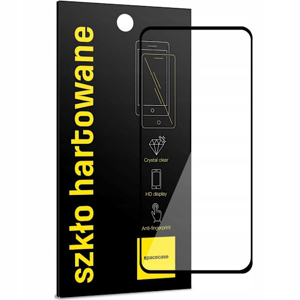 Spacecase 5D Härdat Glas För Motorola G71 5G Skärmskydd