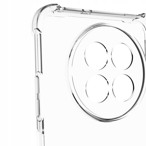 Spacecase-Fodral Anti-Shock-Skydd För Realme 12 5G 12X 5G