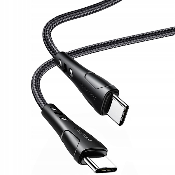 MCDODO KORT KABEL ANDROID AUTO USB-C USB-C SNABBLADDNING USB TYP C