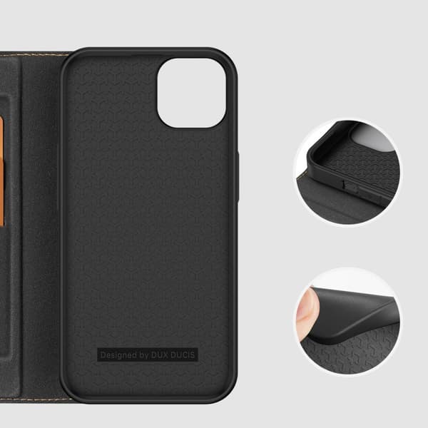 DUX DUCIS CASE CASE COVER COVER TIL IPHONE 14 PLUS SORT