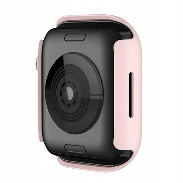 Rymdfodral För Smartwatch Aw 41Mm Ljusrosa