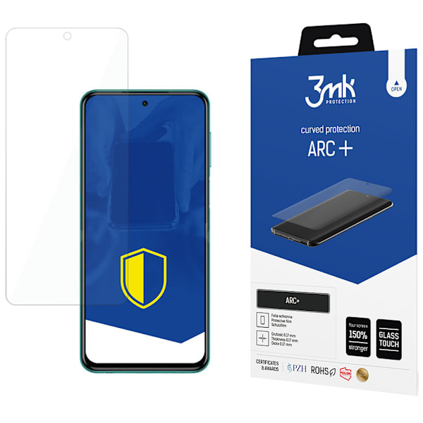 XIAOMI REDMI NOTE 9 PRO 4G - 3MK ARC+