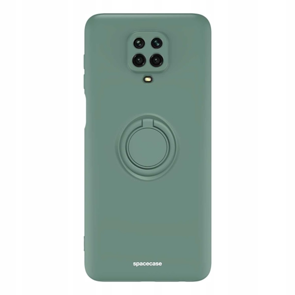 Rymdfodral För Xiaomi Redmi Note 9S 9 Pro Mörkgrön