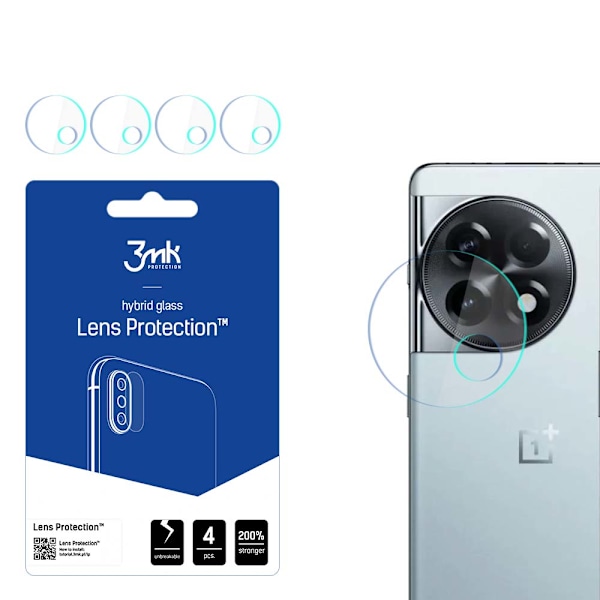 ONEPLUS 11R - 3MK LENS PROTECTION
