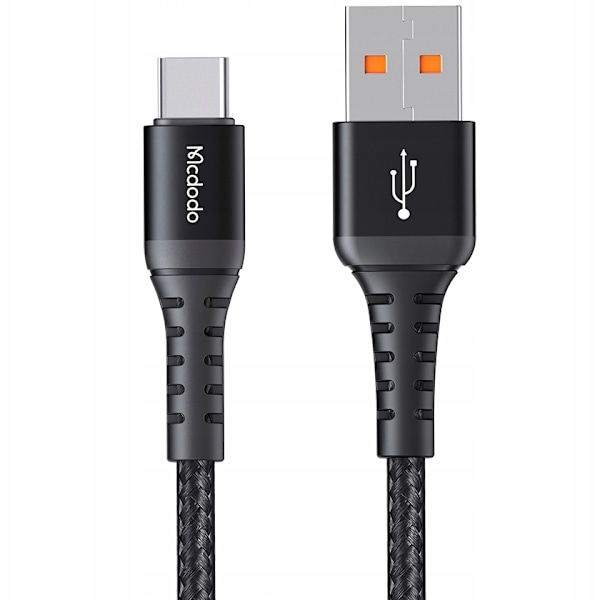 MCDODO USB-C SNABBLADDNINGSKABEL FÖR SAMSUNG XIAOMI USB TYP C QC 4.0 3M