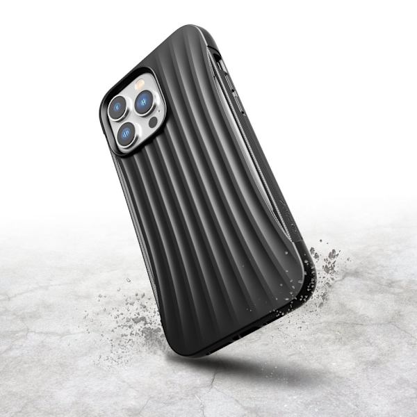 RAPTIC X-DORIA CASE CASE COVER TIL IPHONE 14 PRO SORT