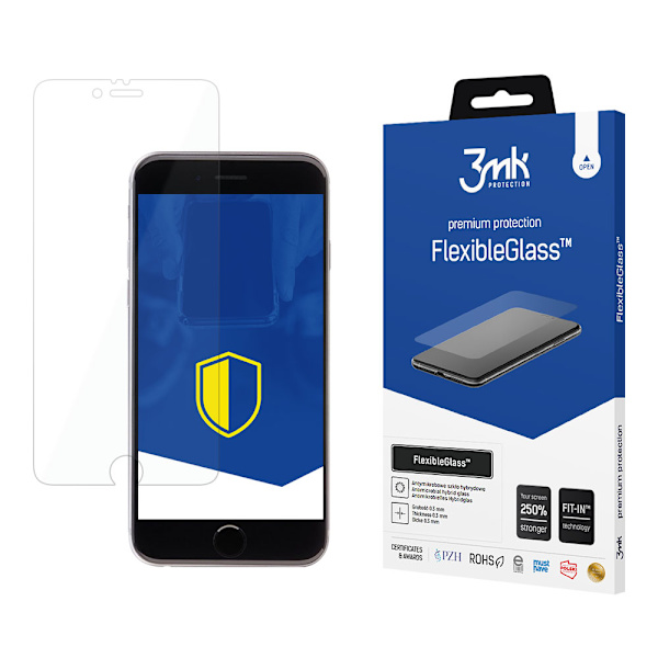 APPLE IPHONE 6S PLUS - 3MK FLEXIBLEGLASS