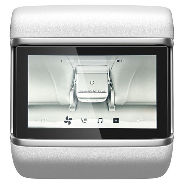 HÆRDET GLAS SPIGEN GLAS.TR SLIM TESLA MODEL X 2022 / MODEL S 2021 SORT