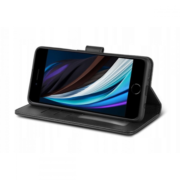 TECH-PROTECT WALLET IPHONE 7 / 8 / SE 2020 / 2022 SVART