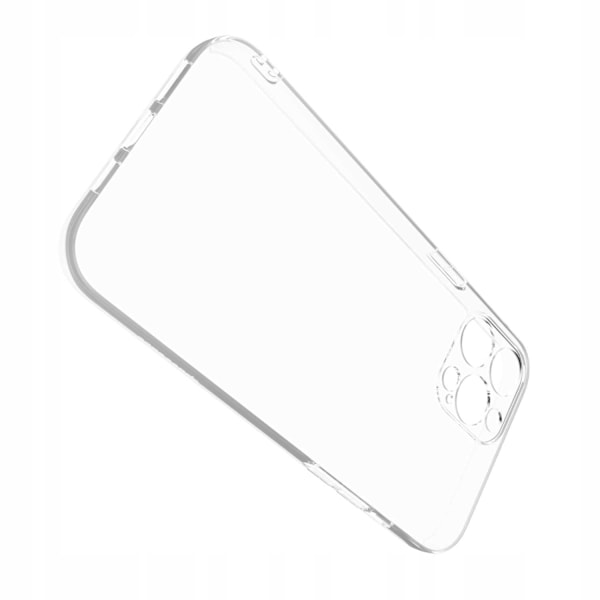 Spacecase Clear Case För Iphone 13 Pro Max Transparent Skydd