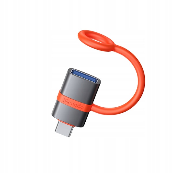 MCDODO ADAPTER ADAPTER USB-A 3.0 TILL USB-C TILL USB TYP C 3A 5GBPS OTG