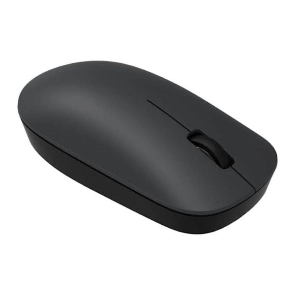 Xiaomi Lite optisk trådløs mus 1000 DPI svart