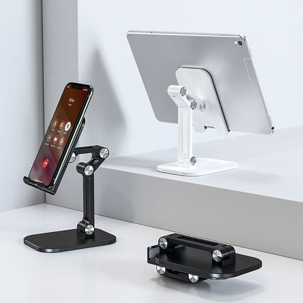 TECH-PROTECT Z3 UNIVERSAL STATIV FOR SMARTPHONE OG TABLET GRÅT