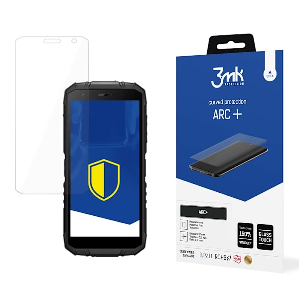 DOOGEE S41 PRO - 3MK ARC+