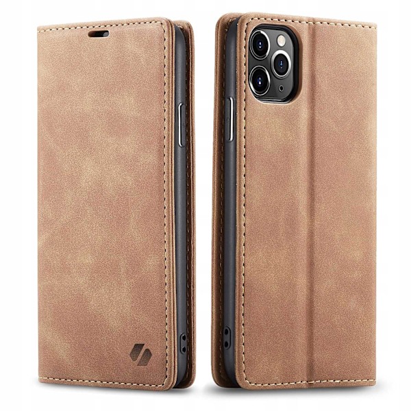 Spacecase Pålbocksväskor För Iphone 11 Pro Väskor Ljusbrun