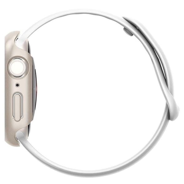 SPIGEN THIN FIT APPLE WATCH 7/8 (41 MM) STARLIGHT