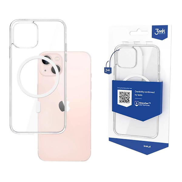Apple iPhone 14 Plus - 3mk Mag-deksel
