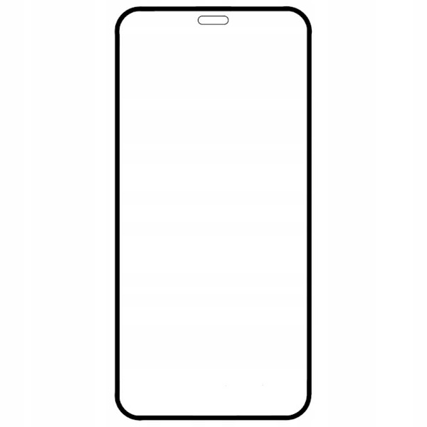 Spacecase 5D Härdat Glas För Iphone 12 Mini Skyddsfolie