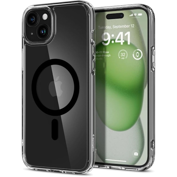 SPIGEN ULTRA HYBRID MAG MAGSAFE IPHONE 15 PLUS SORT