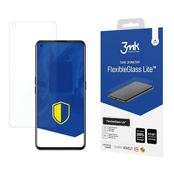 Realme GT Neo 2 5G/GT Neo 3T 5G - 3mk FlexibleGlass Lite