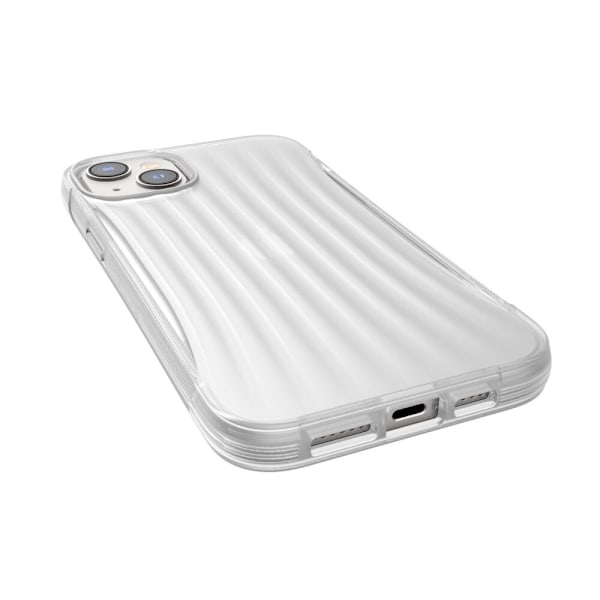 RAPTIC X-DORIA TASKER TRANSPARENT TASKER TIL IPHONE 14 PLUS