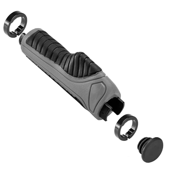 Rockbros BT1802GR Sykkelgrep - Grå