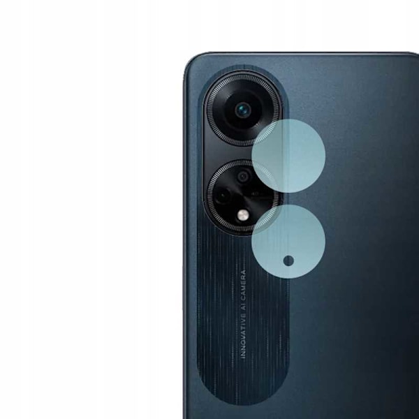 Spacecase Härdat Kameraglas För Oppo A98 5G Protective 9H