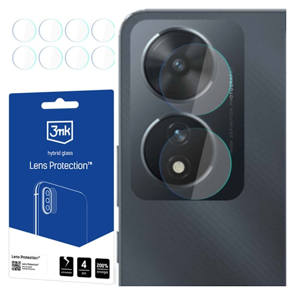 VIVO G2 - 3MK LENS PROTECTION