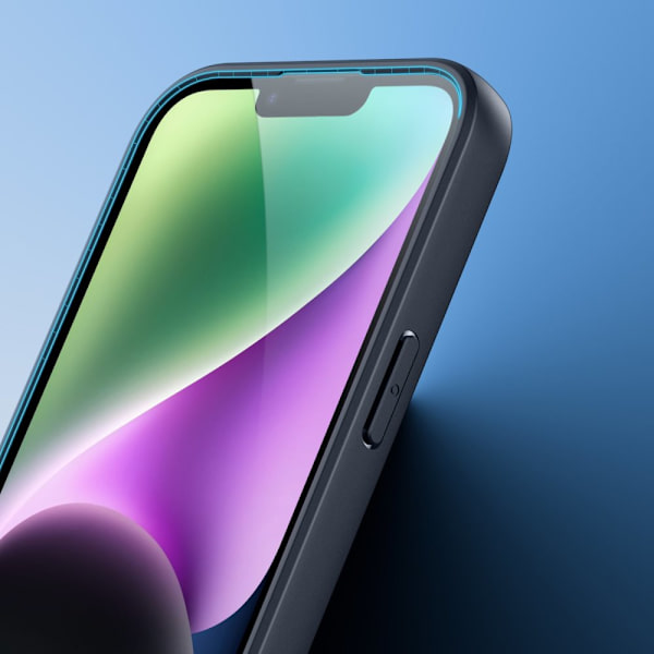 Armor-deksel til iPhone 15 Plus med MagSafe Dux Ducis Aimo Mag - svart