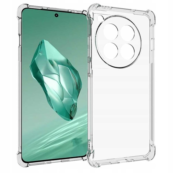 Spacecase Anti-Shck Case Cover För Oneplus 12 Protective