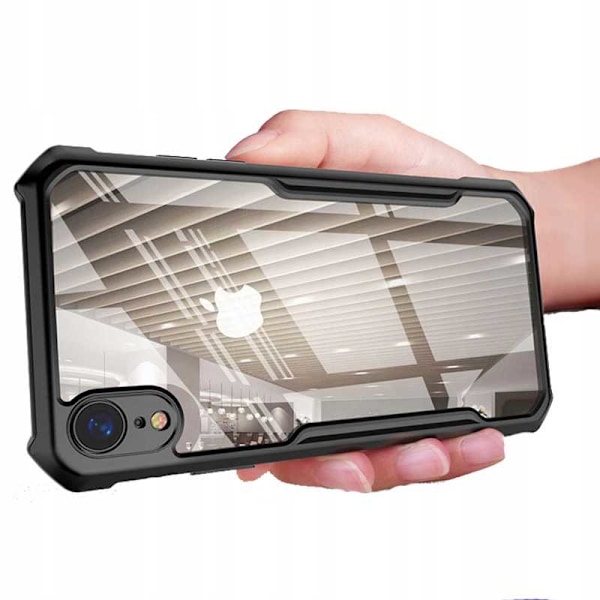 Rymdfodral För Iphone Xr Beetle, Svart