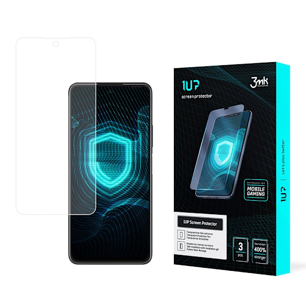 Huawei P Smart 2021 - 3mk 1UP