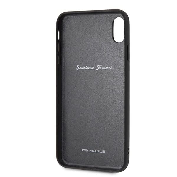 FERRARI OFF TRACK VICTORY ETUI TIL IPHONE XS MAX - SORT