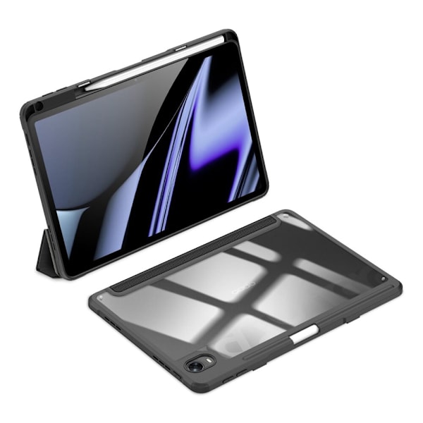 DUX DUCIS CASE CASE COVER TIL OPPO PAD + PEN HOLDER SORT