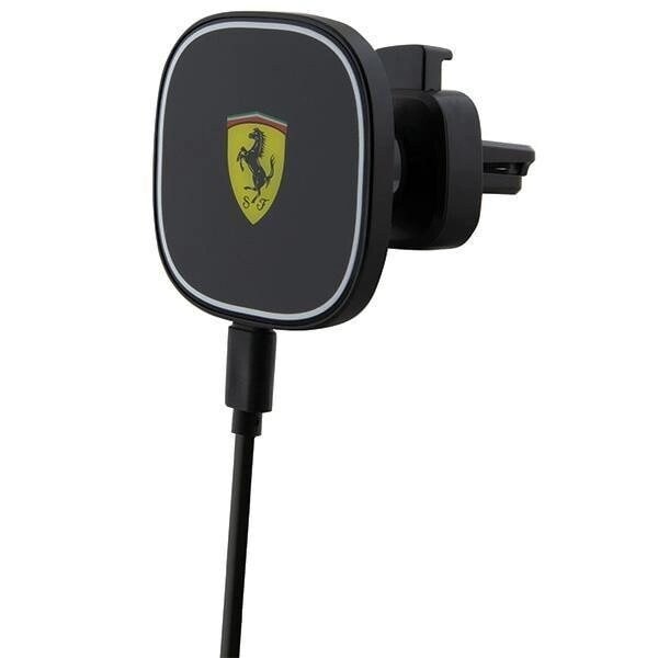 Ferrari 2023 Collection MagSafe 15W induktiv billader for luftventil - svart