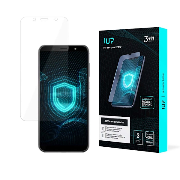 HTC U12 LIFE - 3MK 1UP