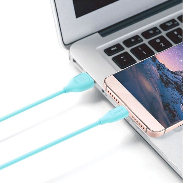 REMAX RC-050m Lesu mikro USB-kabel 1m hvit