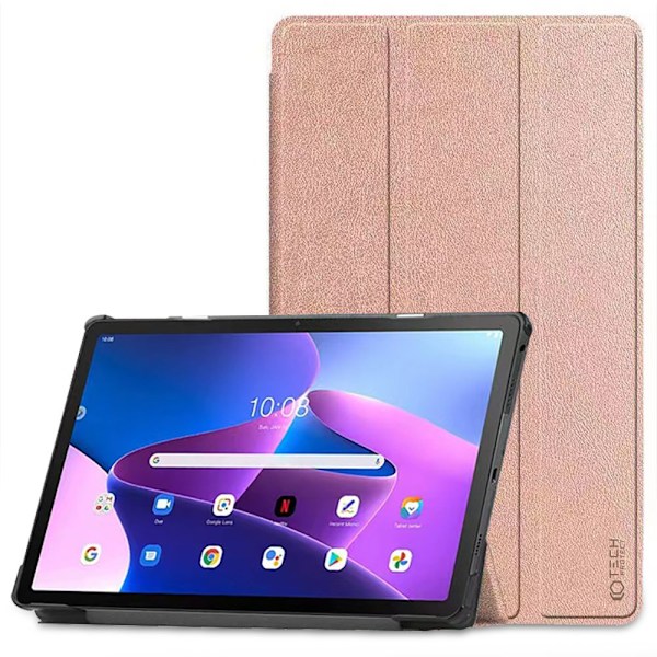 TECH-PROTECT SMARTCASE LENOVO TAB M10 PLUS 10.6 3. GEN TB-125 / TB-128 ROSE GULL