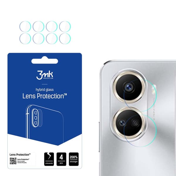 HUAWEI NOVA 10 SE - 3MK LENS PROTECTION