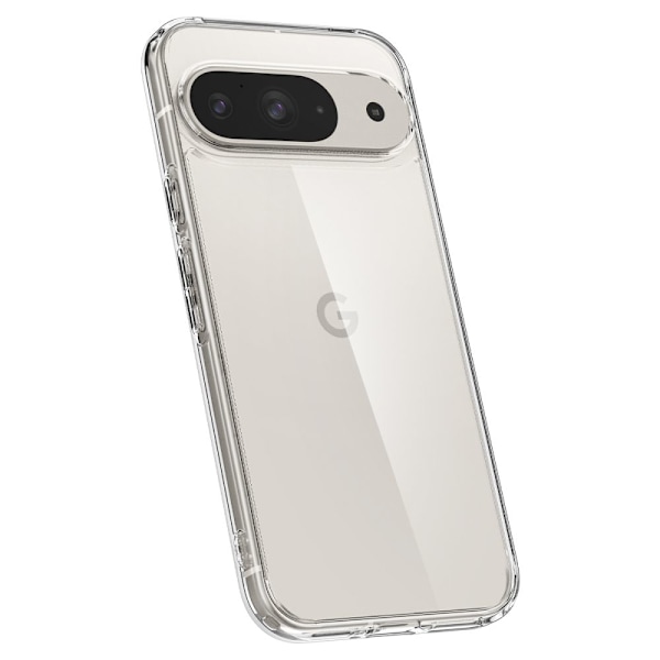 SPIGEN ULTRA HYBRID GOOGLE PIXEL 9/9 PRO CRYSTAL CLEAR