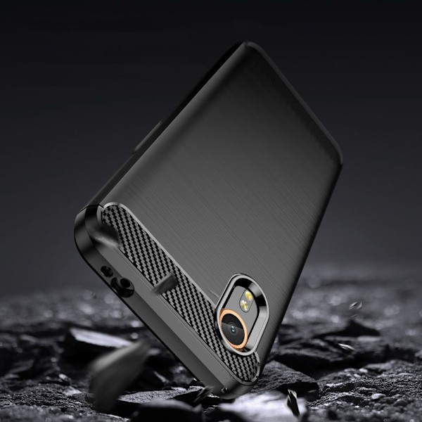 TECH-PROTECT TPUCARBON GALAXY XCOVER 7 SVART