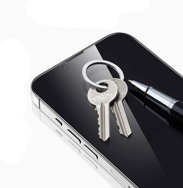 HERDET GLASS ESR SKJERMBESKYTTELSE IPHONE 14 PRO MAX CLEAR