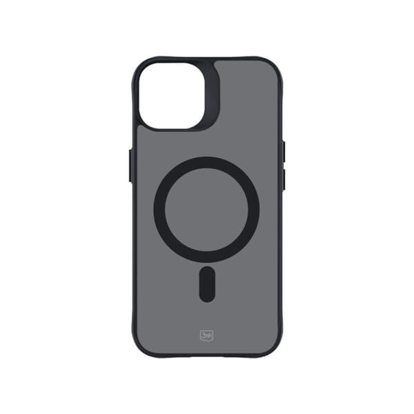 Apple iPhone 14 Pro - 3mk Smoke MagCase