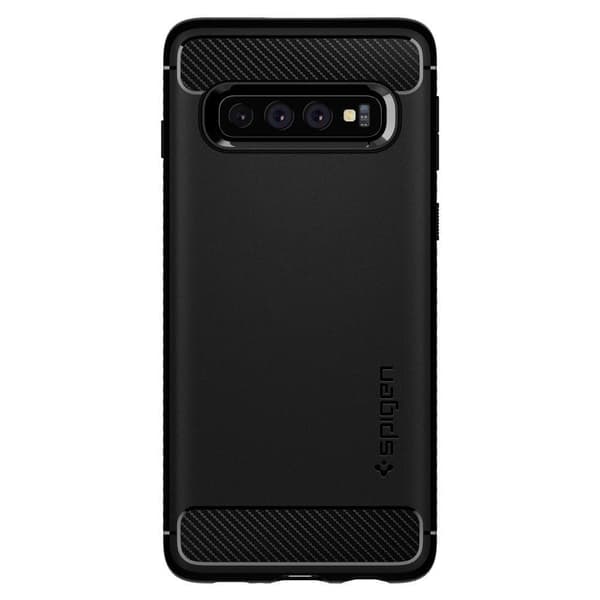 SPIGEN RUGGED ARMOR GALAXY S10 MAT SORT